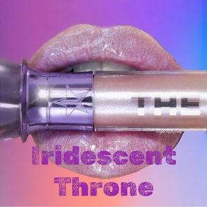 🔥 Iridescent Throne Jeffree Star The Gloss